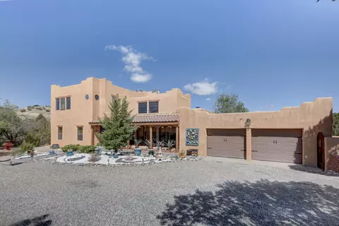 29 Sandia Ln, Placitas, NM 87043