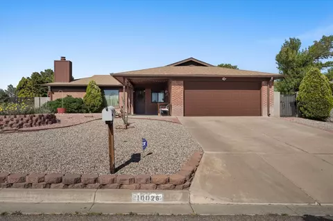 10026 Boulder St NW, Albuquerque, NM 87114