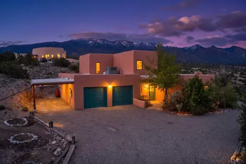 26 Calle Del Sol, Placitas, NM 87043
