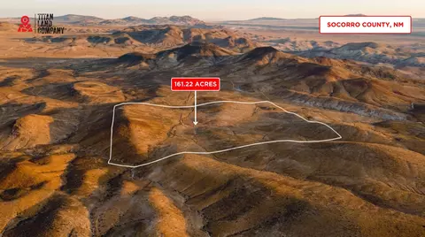 0 Cienega Springs Rd, San Antonio, NM 87801