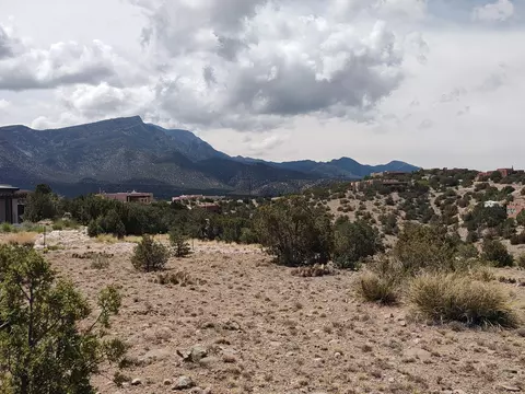 Sunrise Drive, Placitas, NM 87043