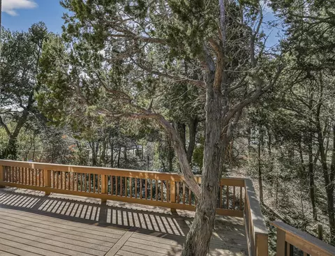 Exterior - 52 Forest Park Rd, Cedar Crest, NM 87008 photo 9 of 11