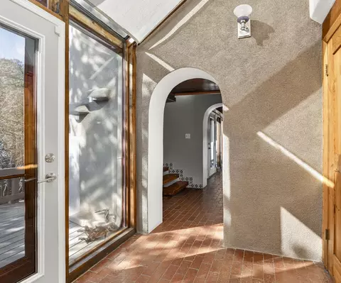 Entry Way - 52 Forest Park Rd, Cedar Crest, NM 87008 photo 1 of 9