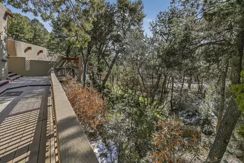 Exterior - 52 Forest Park Rd, Cedar Crest, NM 87008 photo 8 of 11