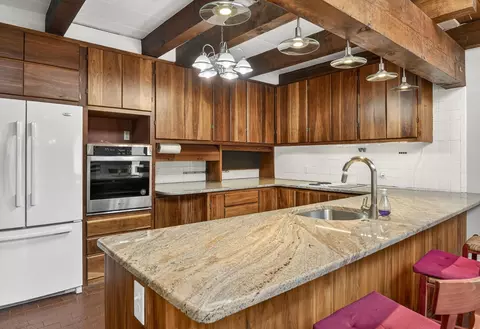 Kitchen - 52 Forest Park Rd, Cedar Crest, NM 87008 photo 3 of 5