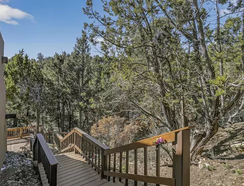 Exterior - 52 Forest Park Rd, Cedar Crest, NM 87008 photo 10 of 11