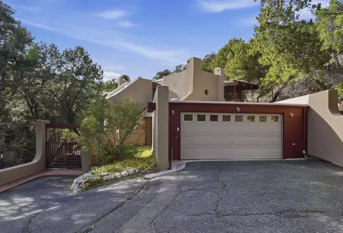 Exterior - 52 Forest Park Rd, Cedar Crest, NM 87008 photo 4 of 11