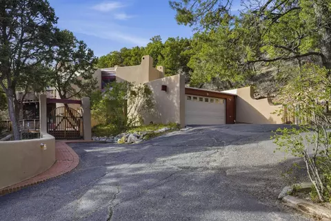 Exterior - 52 Forest Park Rd, Cedar Crest, NM 87008 photo 5 of 11