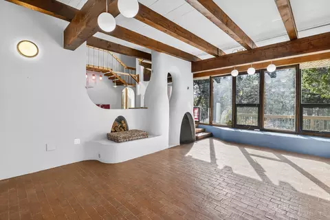 Living - 52 Forest Park Rd, Cedar Crest, NM 87008 photo 3 of 5