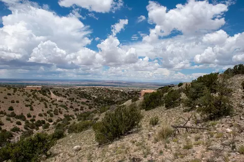 14 Camino Alto # C, Placitas, NM 87043
