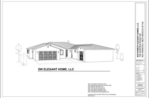 709 Sonora Rd NE, Rio Rancho, NM 87144