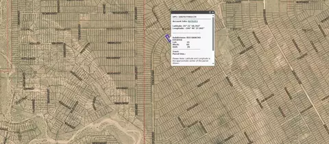 serenade street nw, Rio Rancho, NM 87144