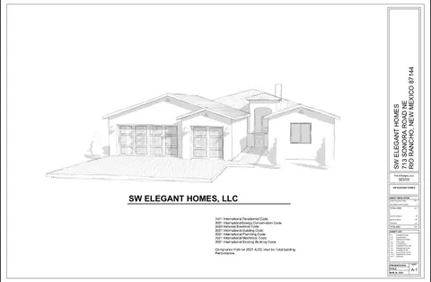 713 Sonora Rd NE, Rio Rancho, NM 87144