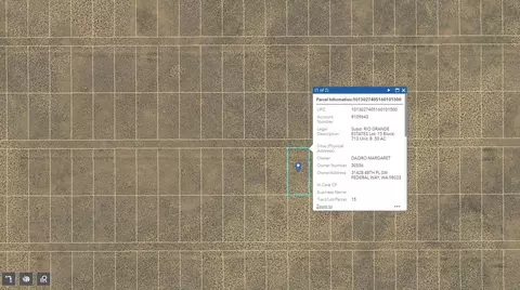 N Navajo Loop, Belen, NM 87002