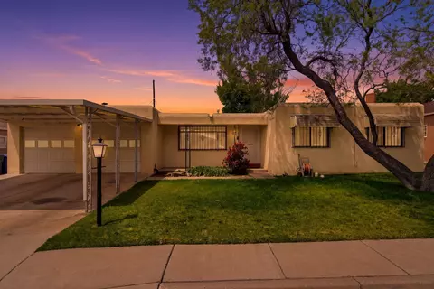 9501 Arvada Ave NE, Albuquerque, NM 87112