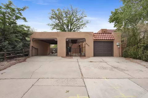 8600 Spain Rd NE, Albuquerque, NM 87111