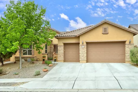 25 Los Balcones Pl NE, Rio Rancho, NM 87124