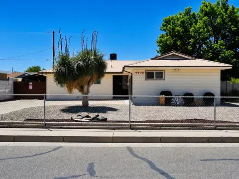 4400 Goodrich Ave NE, Albuquerque, NM 87110