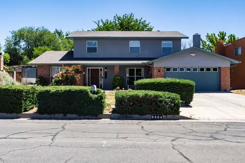 6604 Gisele Dr NE, Albuquerque, NM 87109