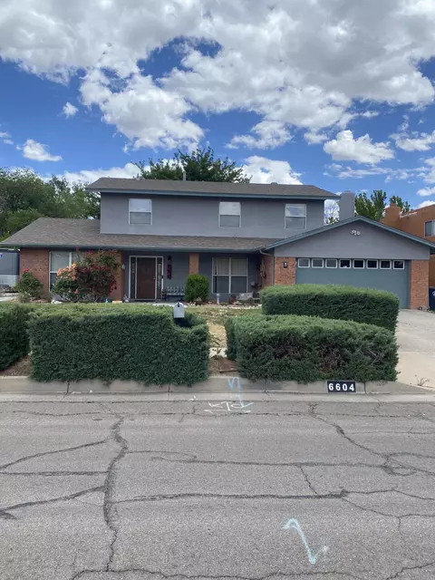 6604 Gisele Dr NE, Albuquerque, NM 87109