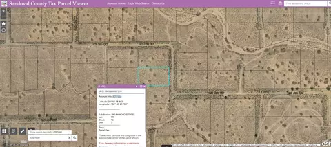 2 Lots 1st Ave SW, Rio Rancho, NM 87124