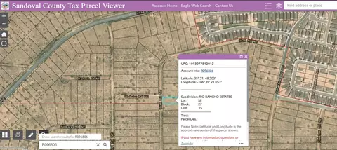 6212 Ilium Rd NE, Rio Rancho, NM 87144