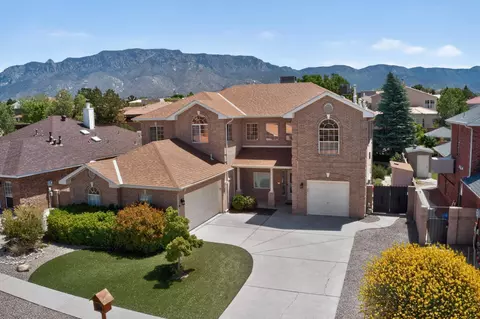 7308 Wadi Musa Dr NE, Albuquerque, NM 87122