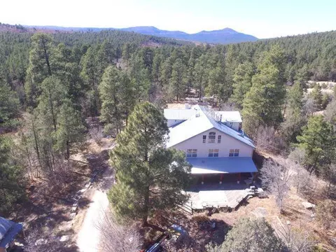 395 Abcd 4th Of July Rd, Tajique, NM 87016