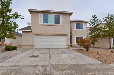 7701 Banyon Ave NW, Albuquerque, NM 87114
