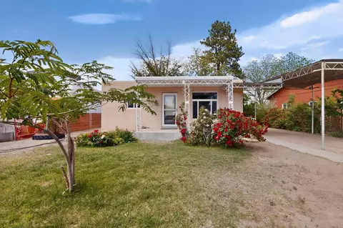 1319 Van Cleave Rd NW, Albuquerque, NM 87107