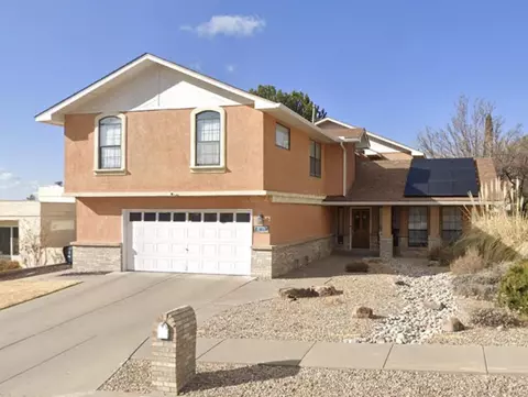 9119 Meriwether Ave NE, Albuquerque, NM 87109
