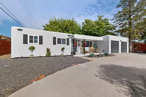 2100 Erbbe St NE, Albuquerque, NM 87112