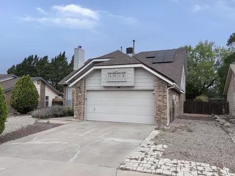 4715 Galleta Rd NW, Albuquerque, NM 87120