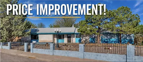 123 Stallion Cir, Socorro, NM 87801