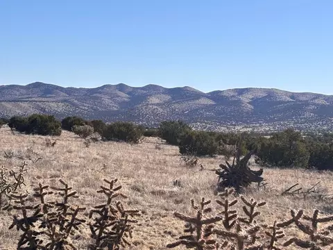 lot168 Pinon Spgs, Magdalena, NM 87825