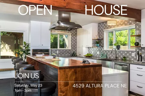4529 Altura Pl NE, Albuquerque, NM 87110