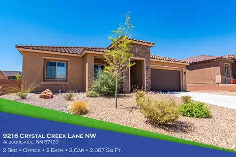 9216 Crystal Creek Ln NW, Albuquerque, NM 87120