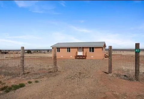 41 Coyote Loop, Moriarty, NM 87035