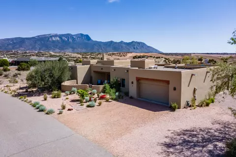 31 Second Mesa Dr, Placitas, NM 87043