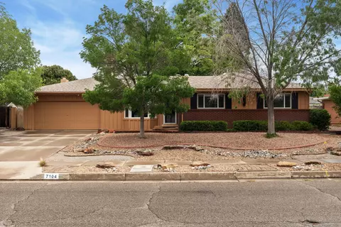 7104 Gladden Ave NE, Albuquerque, NM 87110