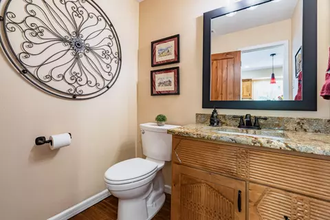 Bath - 5 Sonata Ct, Cedar Crest, NM 87008 photo 3 of 4