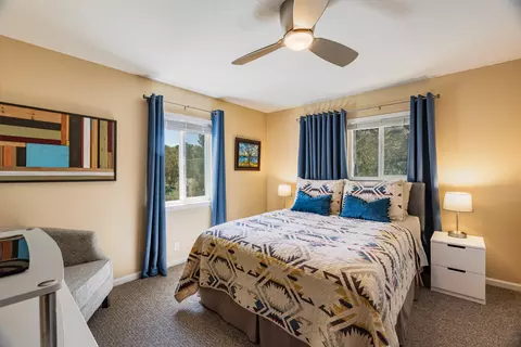 Bedroom - 5 Sonata Ct, Cedar Crest, NM 87008 photo 3 of 5