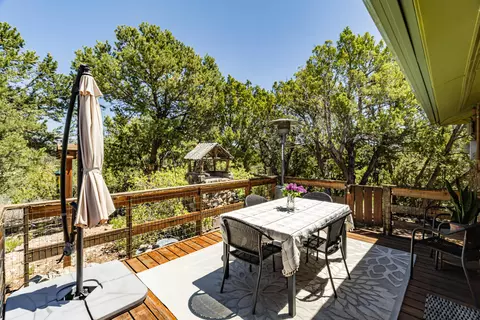 Exterior - 5 Sonata Ct, Cedar Crest, NM 87008 photo 6 of 11