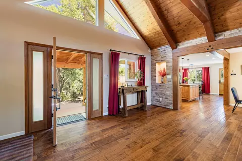 Entry Way - 5 Sonata Ct, Cedar Crest, NM 87008 photo 1 of 1
