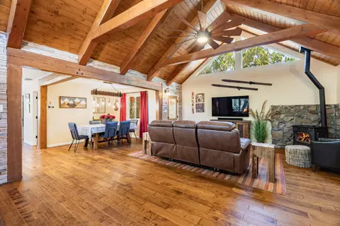 Living - 5 Sonata Ct, Cedar Crest, NM 87008 photo 1 of 4