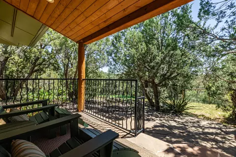 Exterior - 5 Sonata Ct, Cedar Crest, NM 87008 photo 3 of 11