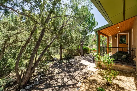 Exterior - 5 Sonata Ct, Cedar Crest, NM 87008 photo 4 of 11