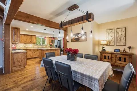 Dining - 5 Sonata Ct, Cedar Crest, NM 87008 photo 1 of 2