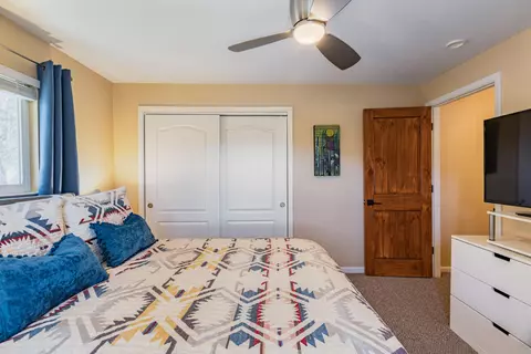 Bedroom - 5 Sonata Ct, Cedar Crest, NM 87008 photo 5 of 5
