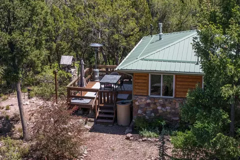Exterior - 5 Sonata Ct, Cedar Crest, NM 87008 photo 5 of 11